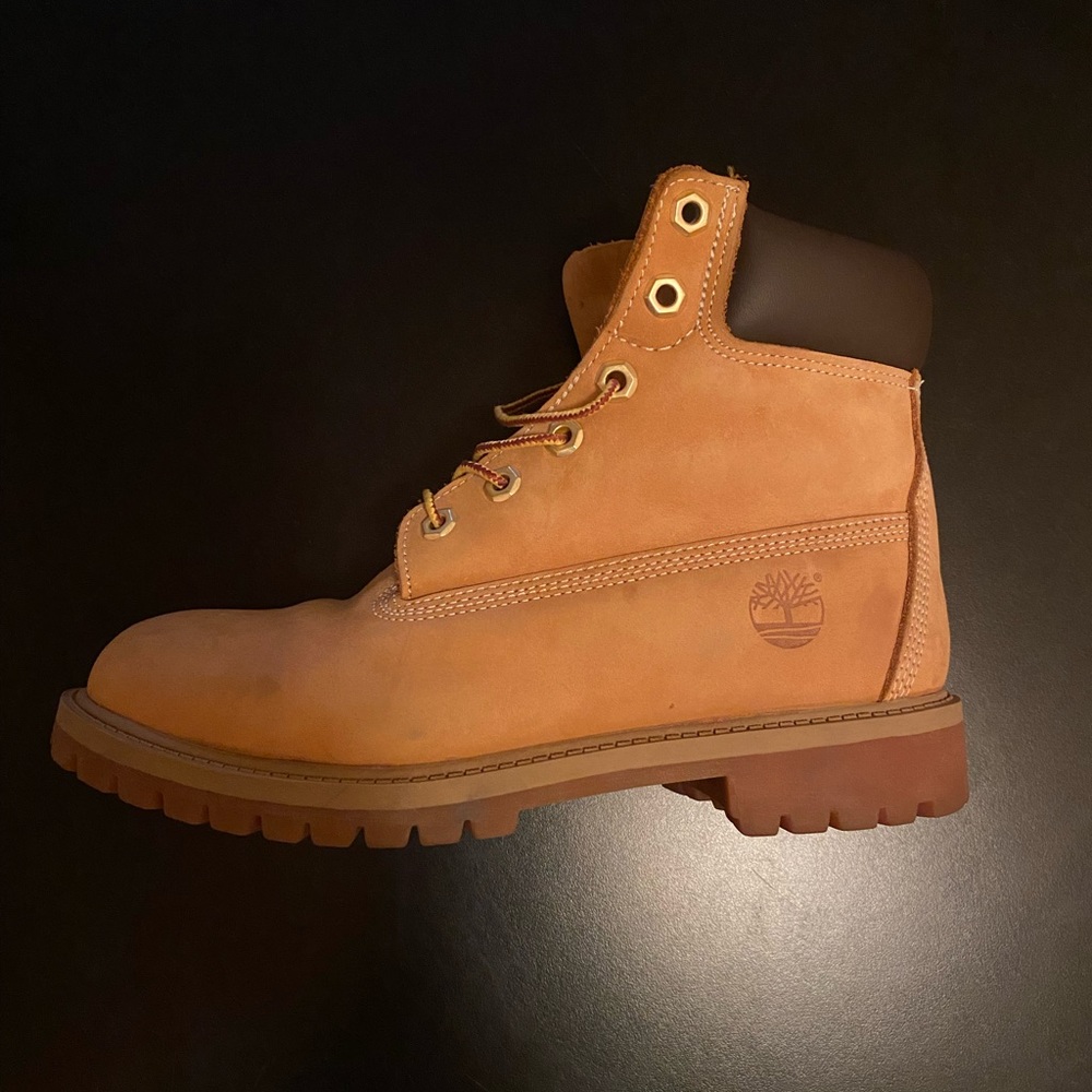 Timberland boots size 5m
